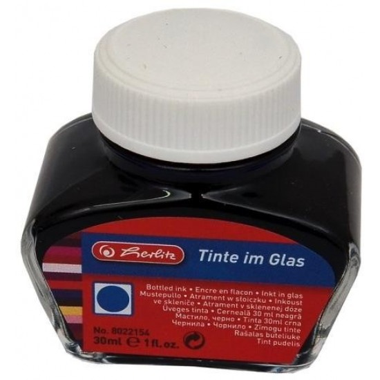 CERNEALA HERLITZ 30ML ALBASTRU