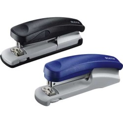 Capsator 24/6 / 26/6, Leitz 5500, 30 pag, diverse culori