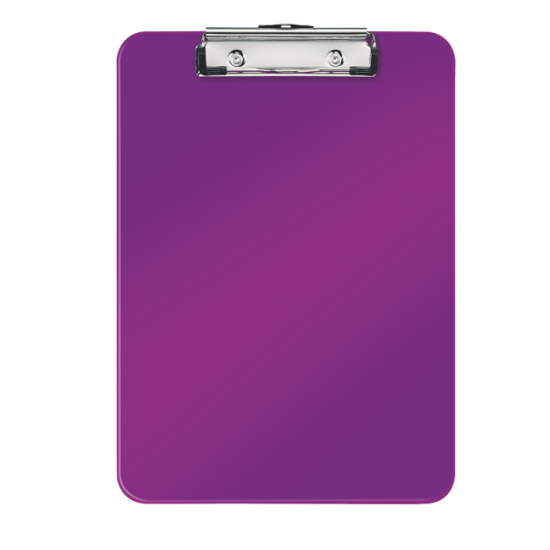 Clipboard A4, LEITZ WOW