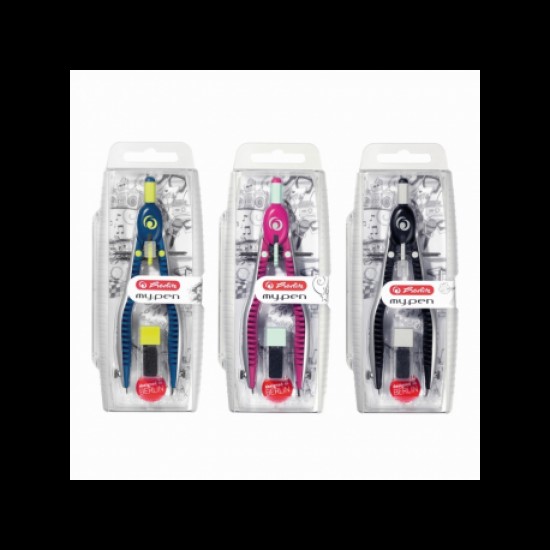 COMPAS MY PEN SETARE RAPIDA DIVERSE CULORI