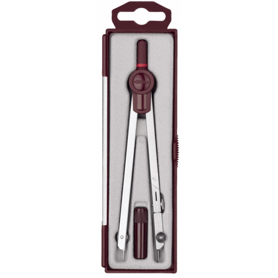 Compas, diametru maxim 380mm, ROTRING Centro