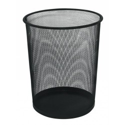 Cos birou metalic, 15L