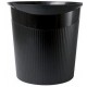 Cos de birou pentru hartii, 13 litri, HAN Loop - negru