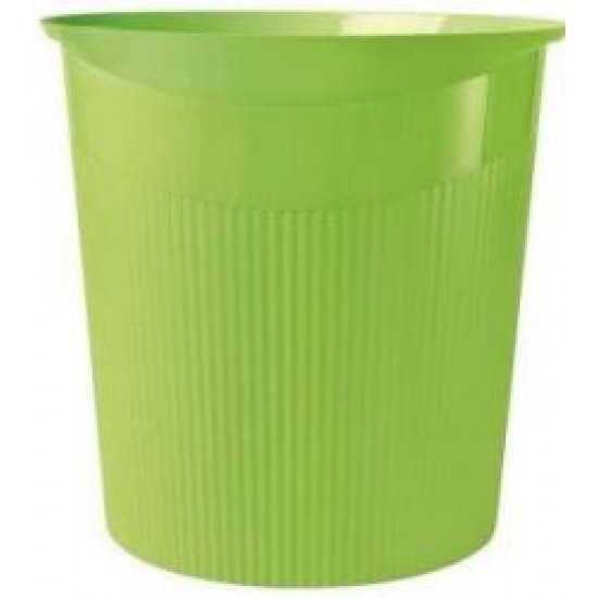 Cos de birou pentru hartii, 13 litri, HAN Loop - negru