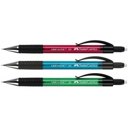 Creion mecanic 0.5 mm Grip-Matic 1375 Faber-Castell