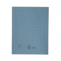 Dosar carton plic ELBA - albastru