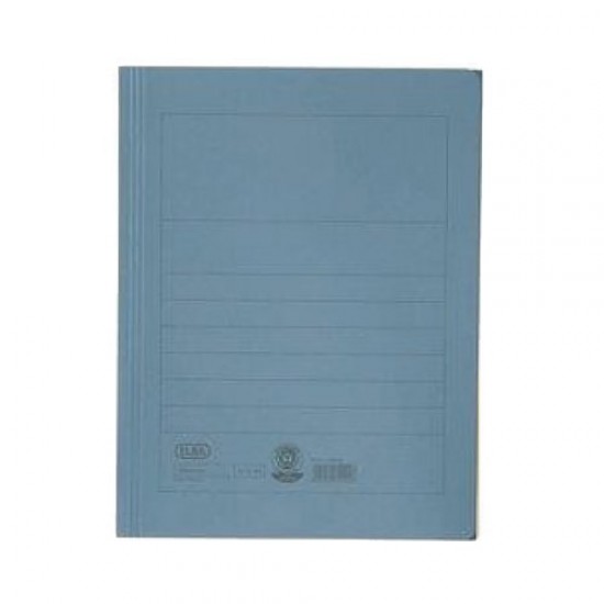 Dosar carton plic ELBA - albastru