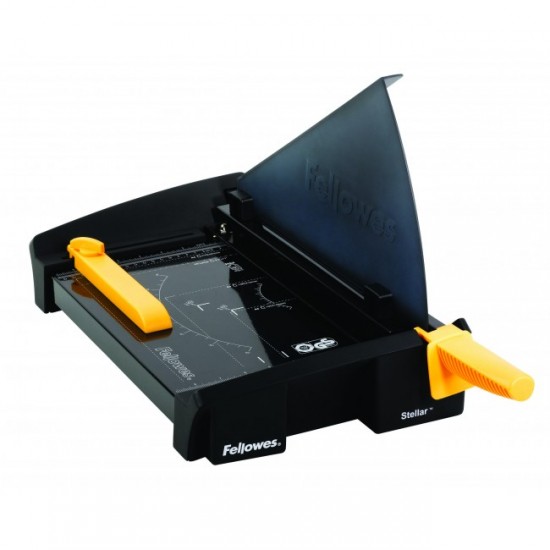 Ghilotina, 32cm (A4), maxim 20 coli, FELLOWES Stellar