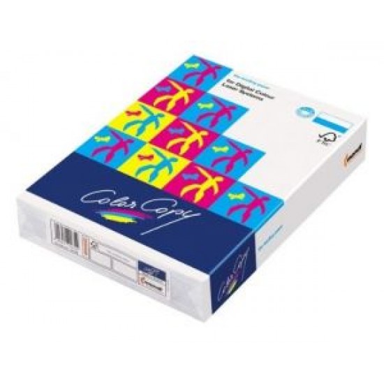 Hartie Color COPY, format A3, gramaj 120 g/mp, 500 coli/top