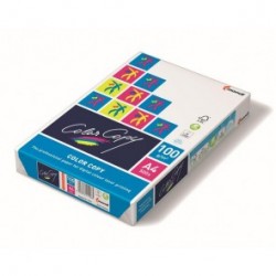 Hartie Color COPY, format A4, gramaj 100 g/mp, 500 coli/top