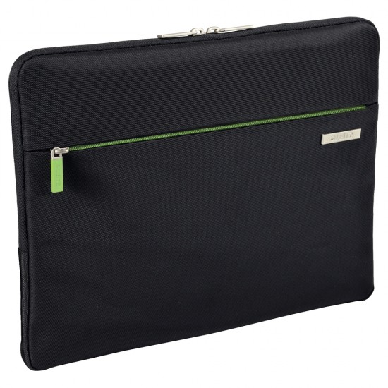Husa LEITZ Complete pentru Laptop 13,3" Smart Traveller - negru