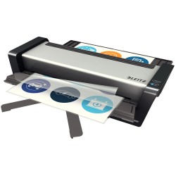 Laminator LEITZ iLAM A3 Touch turbo Pro, 80-250 microni