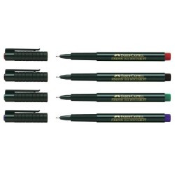 Liner 0.4 mm Finepen 1511 Faber-Castell