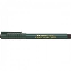 Liner 0.4 mm Finepen 1511 Faber-Castell