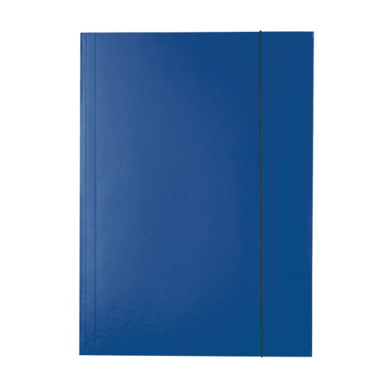 Mapa din carton cu elastic Esselte Economy , diverse culori