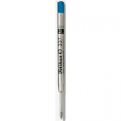 MINA PIX PELIKAN, ALBASTRU, NEGRU, F 0,8 MM