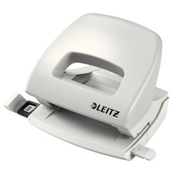 Perforator plastic LEITZ 5038 NeXXT Series, 16 coli - gri