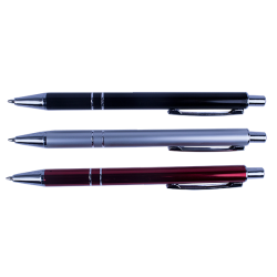 Pix metalic cu mecanism, antibacterian