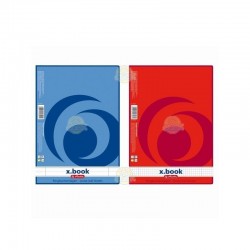 REZERVA CAIET MECANIC A4, 100 FILE, HERLITZ