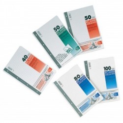 Rezerve caiet mecanic, A4, 50 file/set, PIGNA