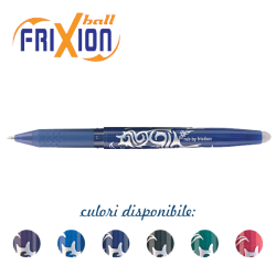 Roller Pilot Frixion Ball 0.7mm, diverse culori