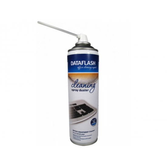 Spray cu aer inflamabil, 400ml, high pressure, DATA FLASH