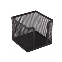 Suport din metal pentru cub din hartie.