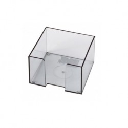 Suport din plastic pentru cub din hartie