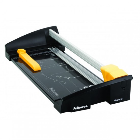 Trimmer, A3, maxim 20 coli, FELLOWES Gamma