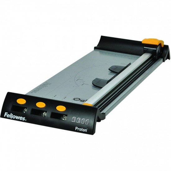 Trimmer, A3, maxim 10 coli, FELLOWES Proton