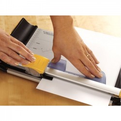 Trimmer, A4, maxim 10 coli, FELLOWES Electron