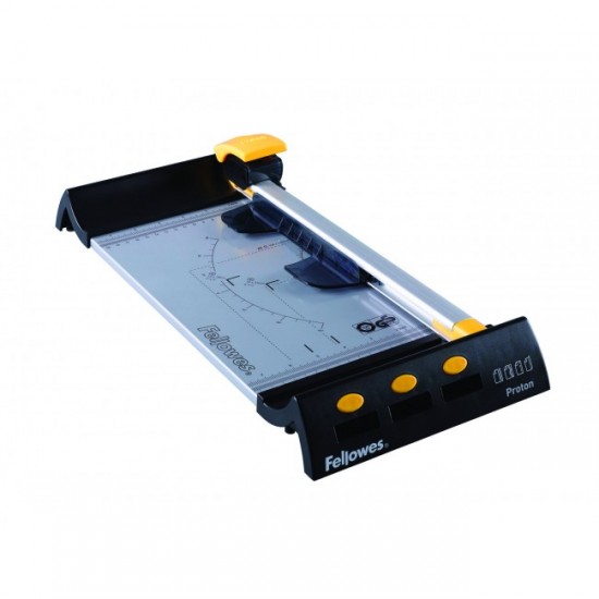 Trimmer, A4, maxim 10 coli, FELLOWES Proton