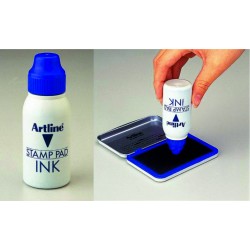 Tus ARTLINE, pentru stampile, 50ml 