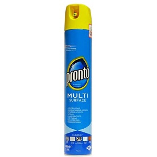 Spray pentru mobila Pronto Multi Suprafete, 400 ml