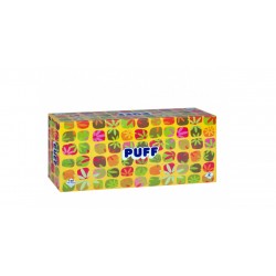 Servetele faciale PUFF, 2 straturi, 150 buc./cutie