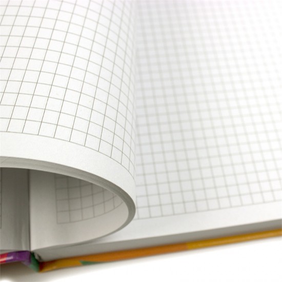 Registru format  A4, 200 file, matematica