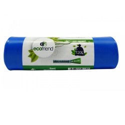 Saci menajeri Ecofriend, 120L, 10 buc/rola