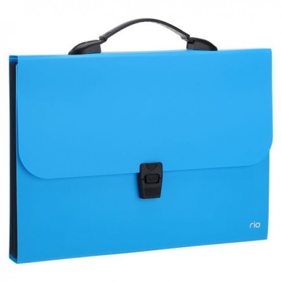 SERVIETA PLASTIC CU MANER 7 COMPART. DIV. CUL. NEON DELI