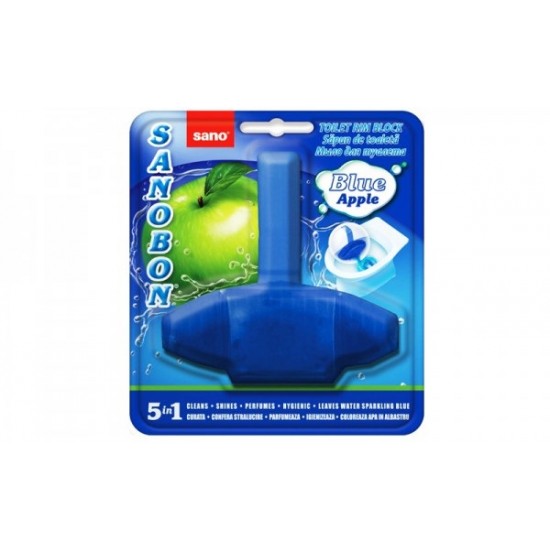 ODORIZANT WC SANO, 55 G, DIVERSE SORTIMENTE