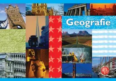 Caiet pt. geografie, 17 x 24cm, 24 file, PIGNA Classic-2019