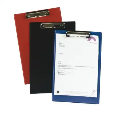 Clipboard A4, dublu, EVOffice