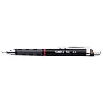 Creion mecanic 0.35mm, ROTRING Tikky