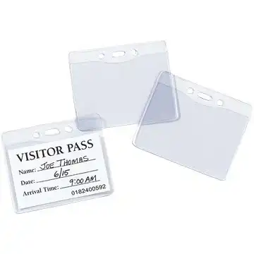 Ecuson orizontal, 90 x 60mm