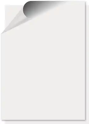 Hartie pentru ambalare, alba, format 70 x 100cm, 55 g/mp, 500 coli/top