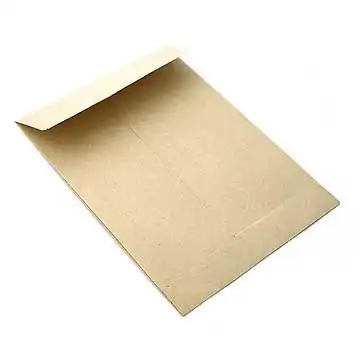 Plic C4, dimensiuni 229 x 324 x 40mm (burduf), siliconic, kraft, gramaj 120 g/mp
