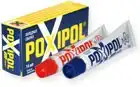 Super adeziv, 14ml, gri metalic, POXIPOL