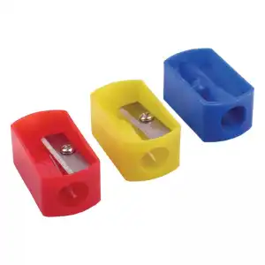 Ascutitoare din plastic, simpla