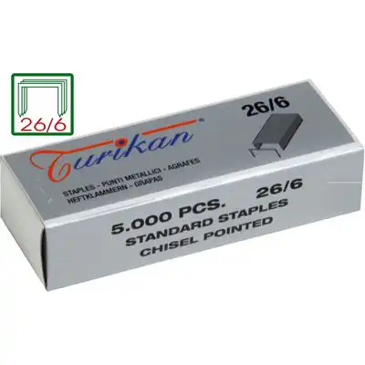 Capse 26/6, Turikan