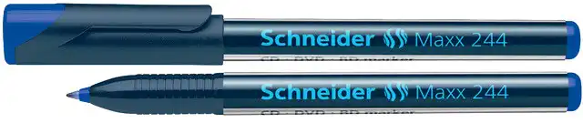 CD/DVD-marker SCHNEIDER Maxx 244, varf 0.7mm
