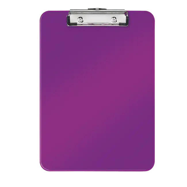Clipboard A4, LEITZ WOW